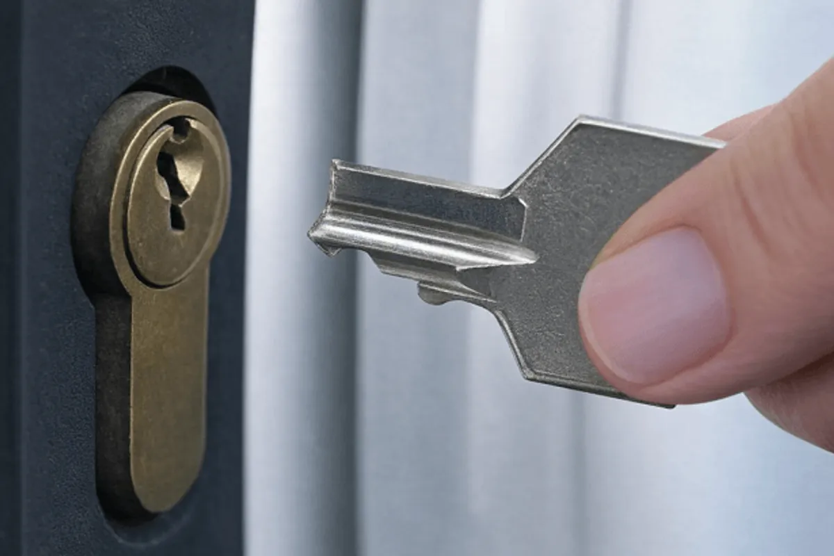 Professional locksmith service in Normanton